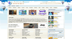 Desktop Screenshot of jocuri-10.com